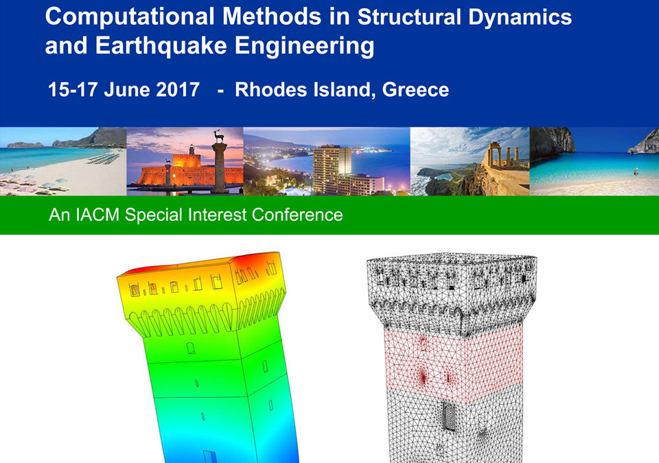 Μίνι Συμπόσιο 2ου Διεθνούς Συνεδρίου Υπολογιστικής, Αντισεισμικής και Δυναμικής των Κατασκευών